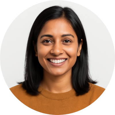 Photo of Priya S.